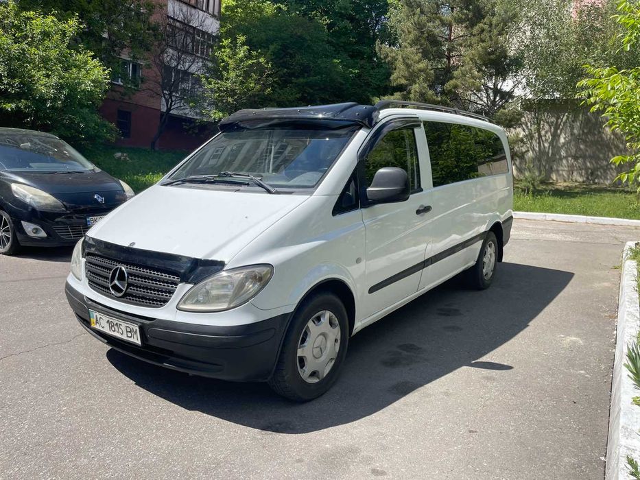 Продам Merсеdes-Benz Vito 639