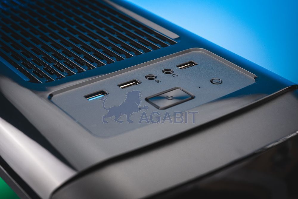 Чорна діра! i3-10100+GTX1060+16GB DDR4 ігровий комп'ютер игровой ПК