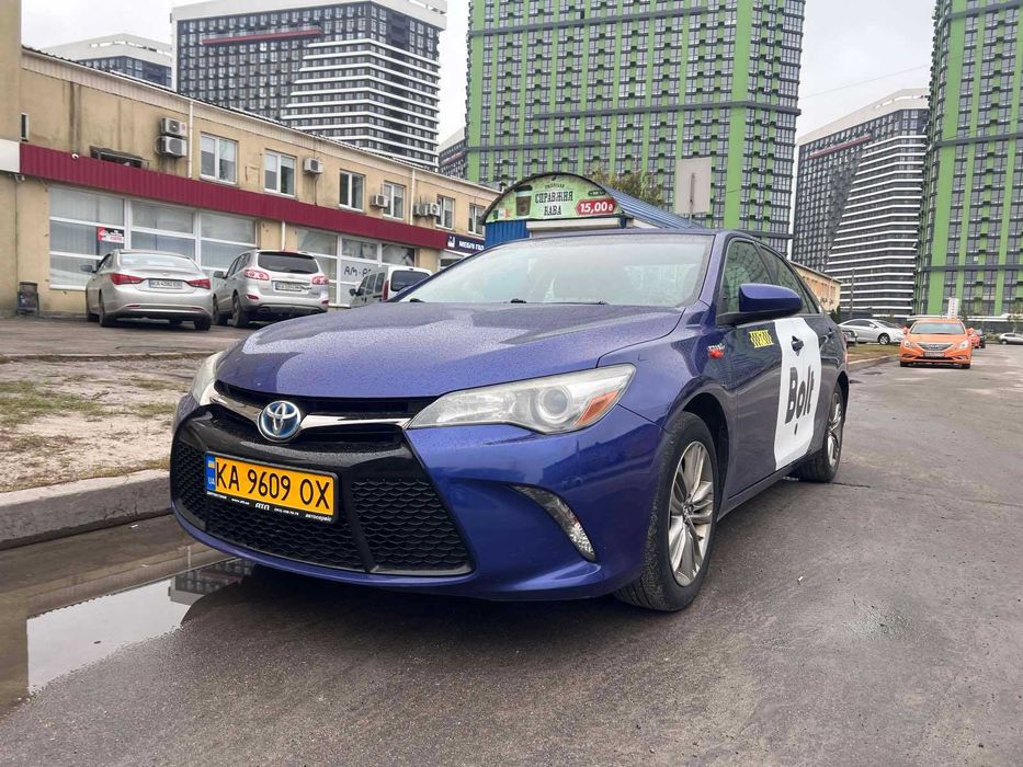 Робота у таксі 50/50 Найкращі умови