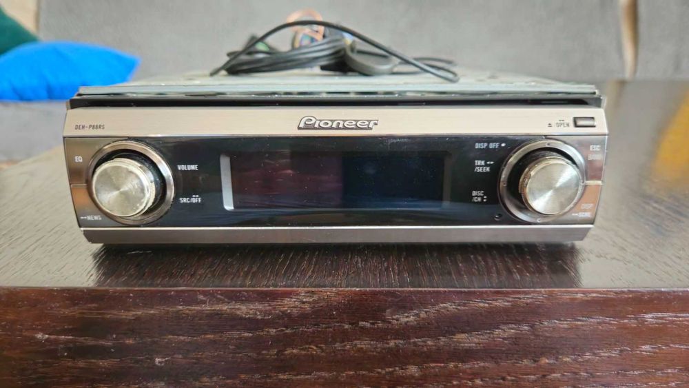 Radio samochodowe Pioneer