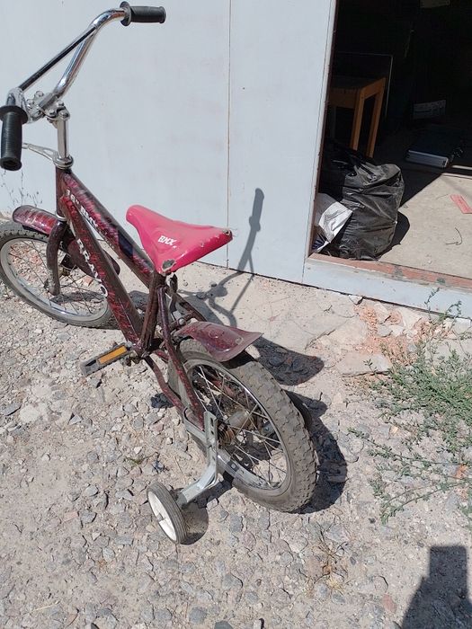 Продам детский велосипед не дорого