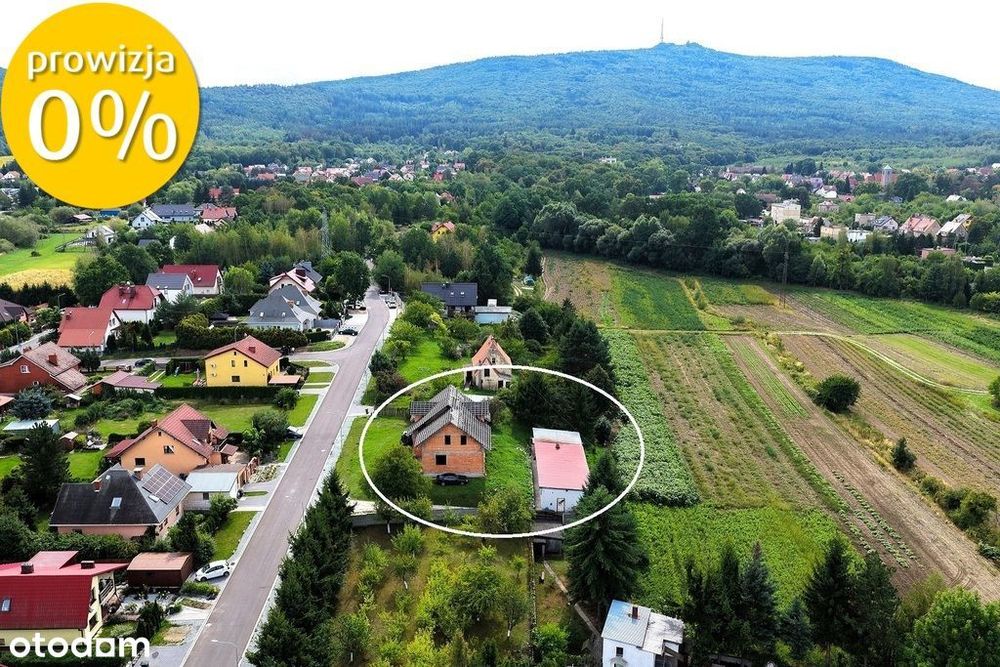 Dom – Sobótka - Widok 2