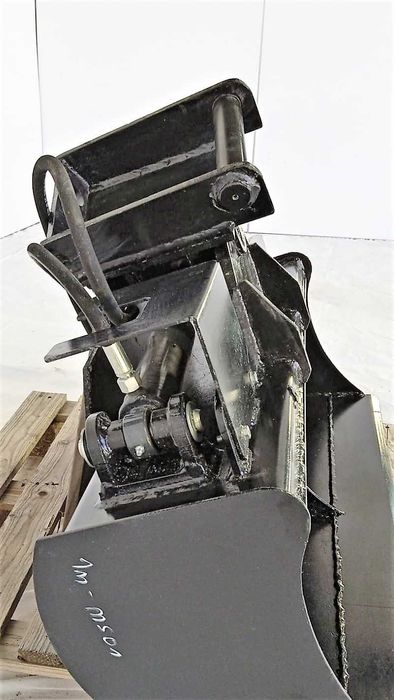 Łyżka hydrauliczna skarpowa 100 cm Lehnhoff MS01