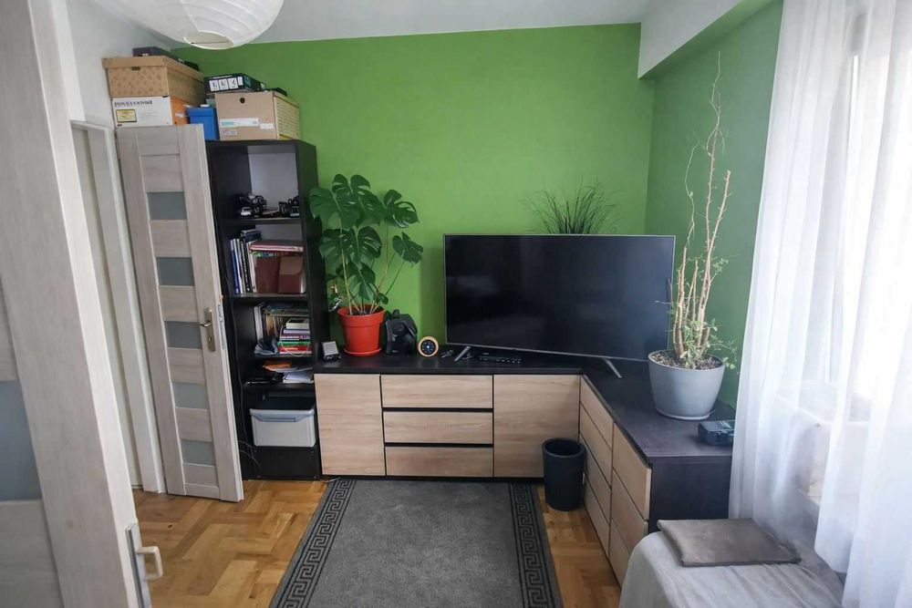 Sprzedam mieszkanie - Warszawa Tarchomin 3 pokoje 61m² + Ogródek