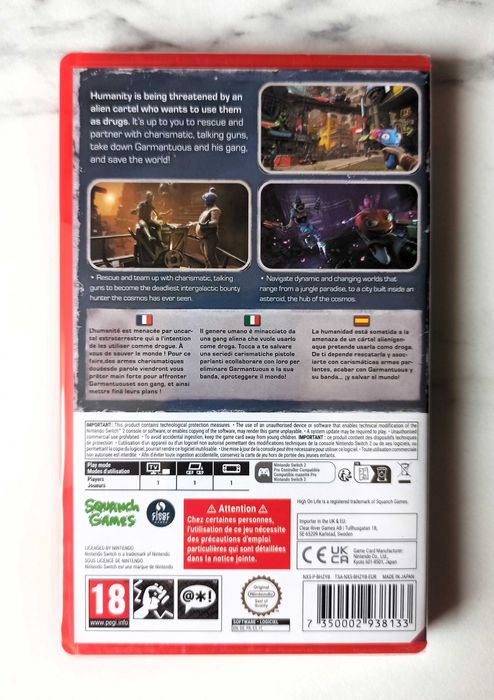 High On Life - Game of the Year Edition - Switch 2 - NOWA!