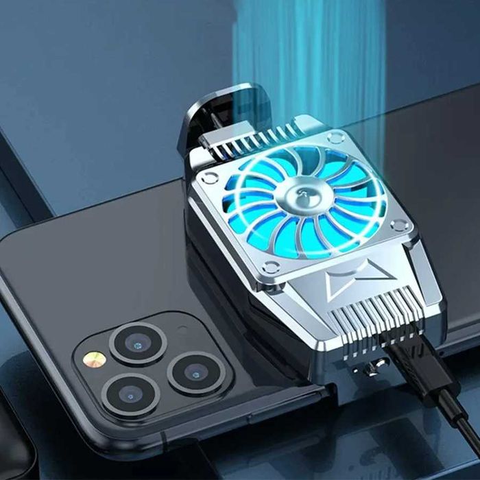 Кулер - вентилятор, для охолодження мобільного телефона Game Coole Pro