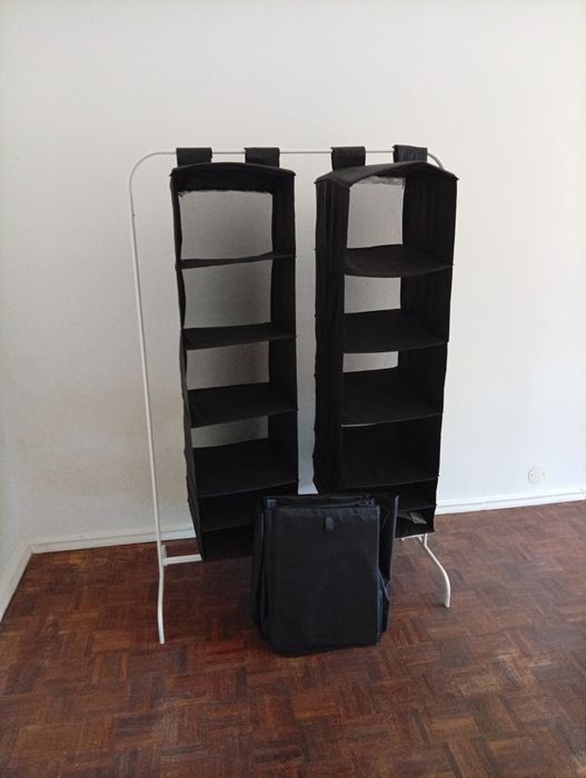 Cabide Quarto IKEA
