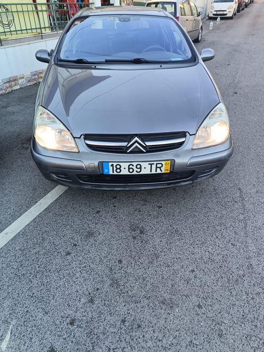 Vendo citroen C5 gasoleo e gpl