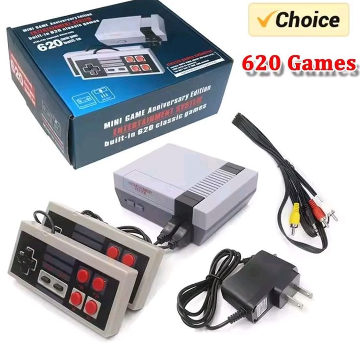 Ігрова приставка Dendy