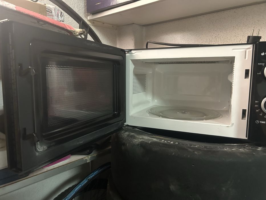 Microondas electronia