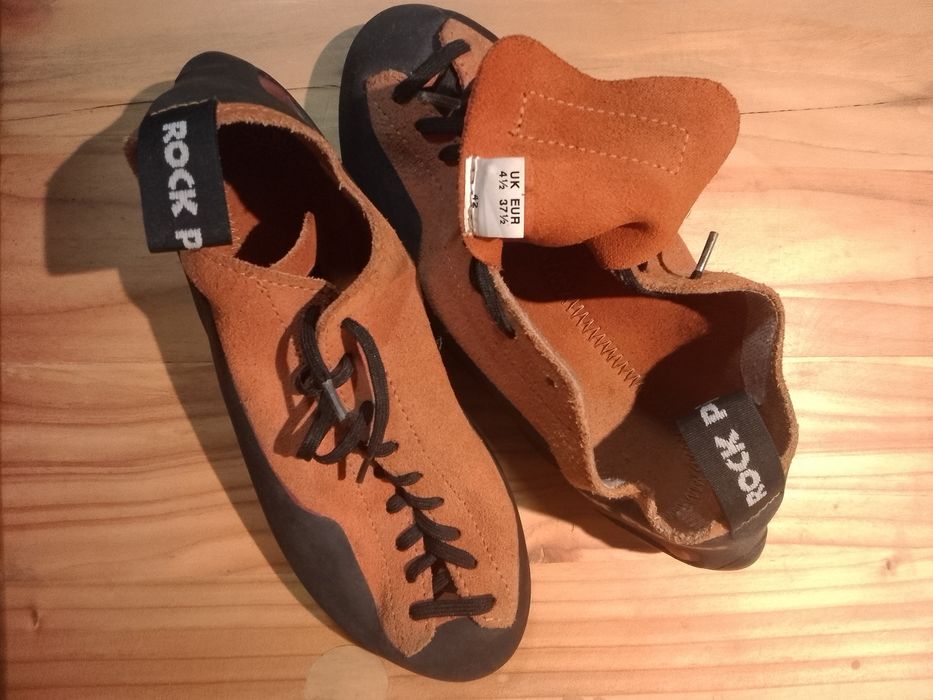 Buty wspinaczkowe
