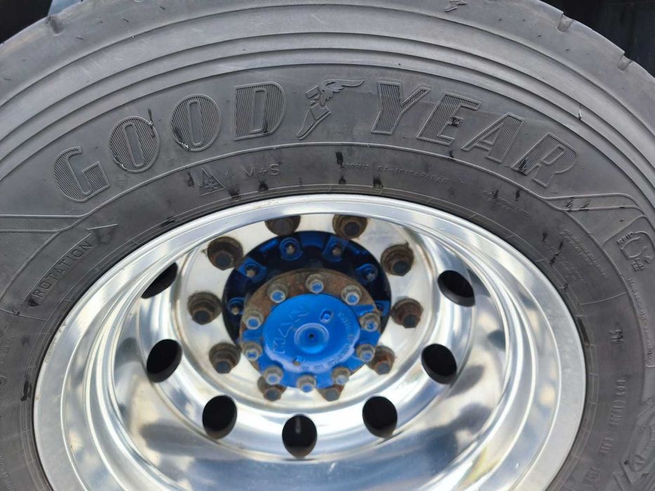 MAN TGX 18.500 ANO 2017