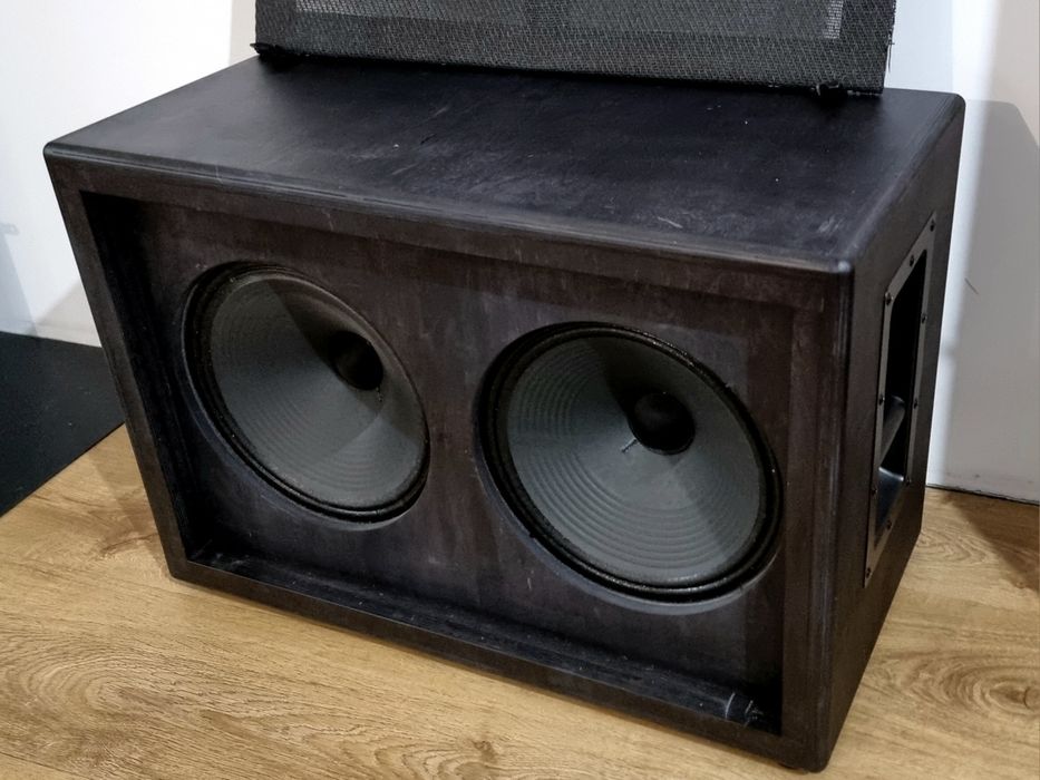 Kolumna gitarowa 2x12