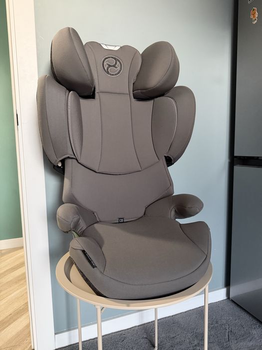 Автокрісло Cybex Solution T i-Fix Mirage Grey