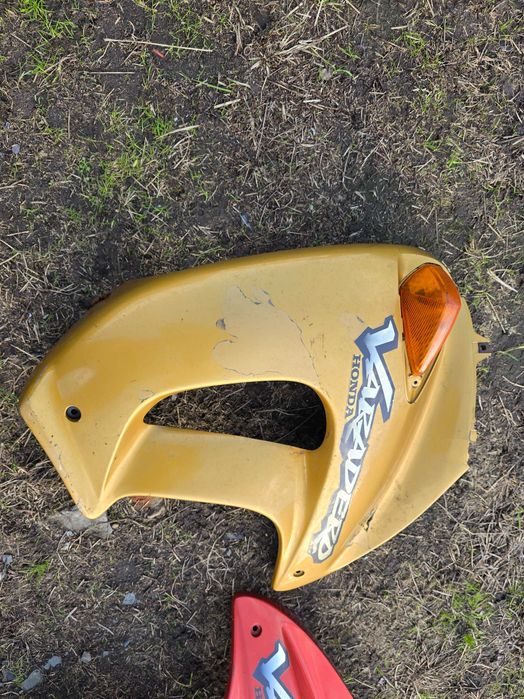 boczek owiewki Honda Varadero XL