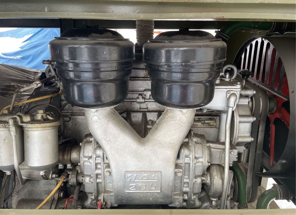 Генератор дизель 30квт