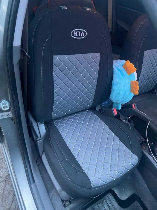 Чохли на сидіння Киа KIA Sportage  сид Cerato Cee'd Rio Sorento Optima