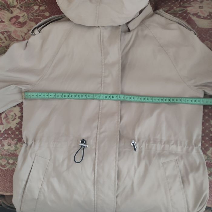 Плащ на худощавую девушку