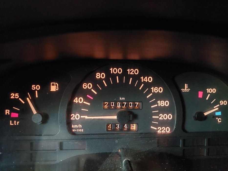 Opel Astra 2000r