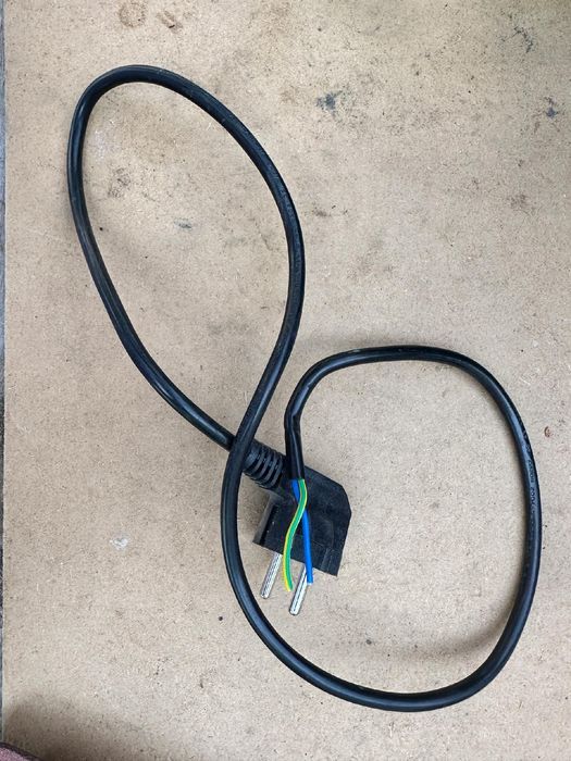 Przewód zasilający do ekspresu Severin KA 9315 - kabel z wtyczką