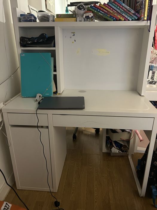 Secretaria micke ikea