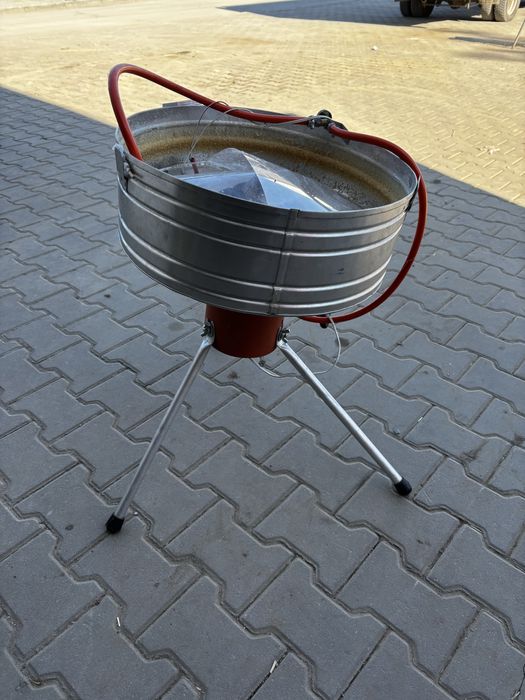 Maszyna do waty cukrowej