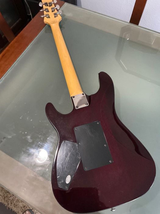 Guitarra Schecter Diamond Séries