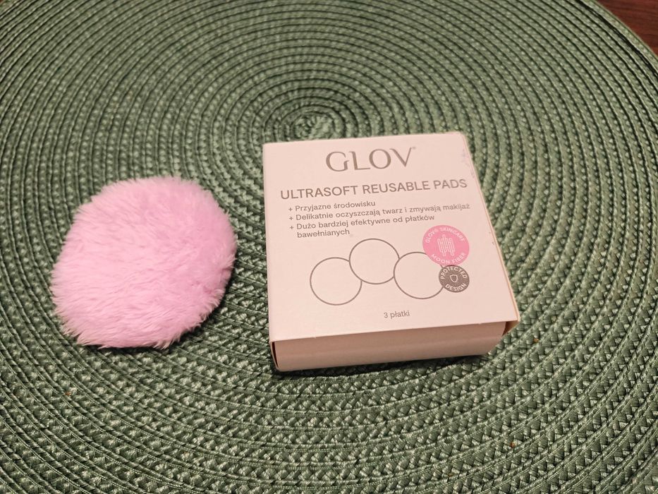 oddam płatki kosmetyczne wielokrotnego użytku