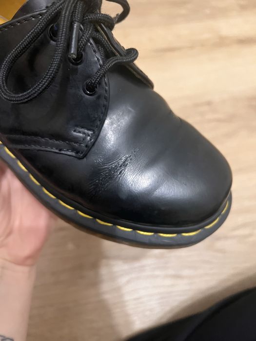 Martens niskie 36