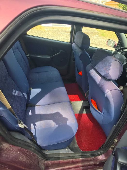 Fiat Palio Weekend 1.2 Gasolina