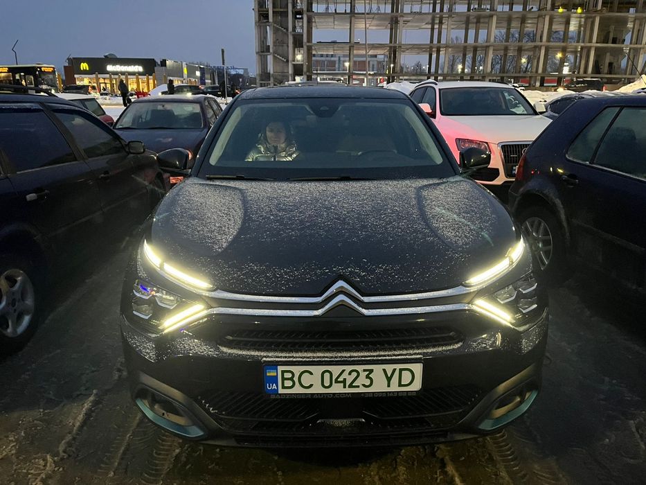 Продам Сітроєн e-C4