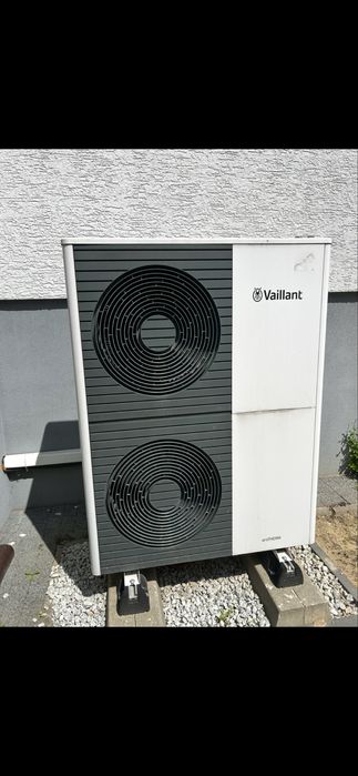 Pompa ciepła Vaillant