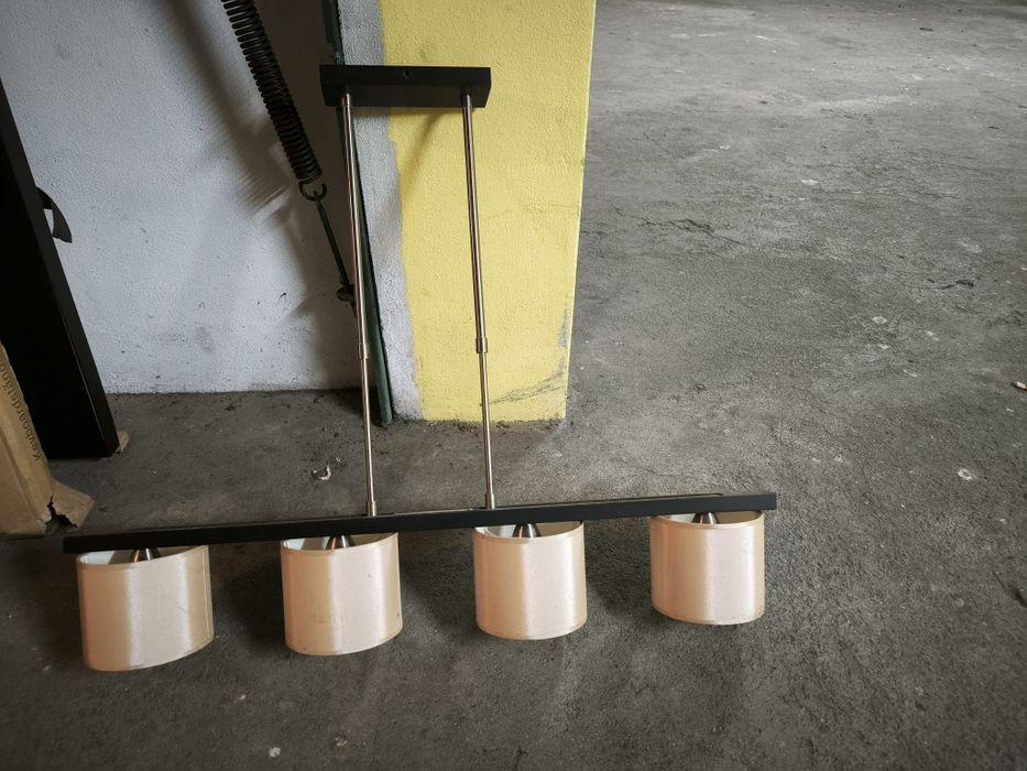 Pack de 3 candeeiros