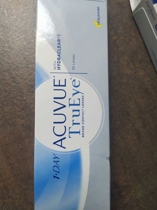 Acuvue TrueEye -1.00 długi termin