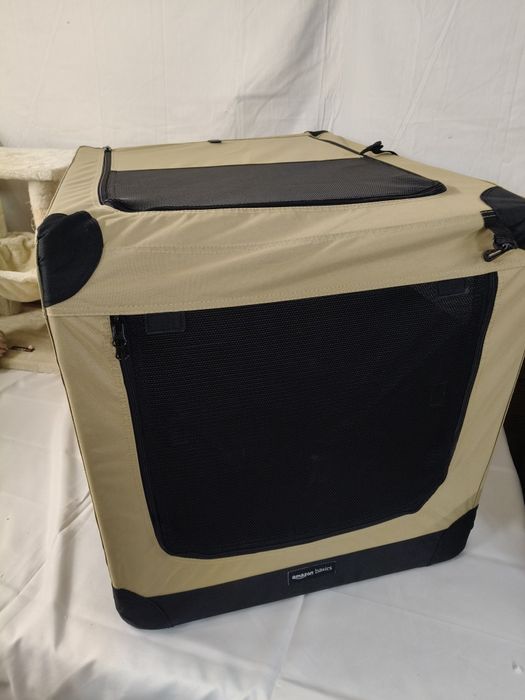 Transporter składany dla psa  XXl wysyłka