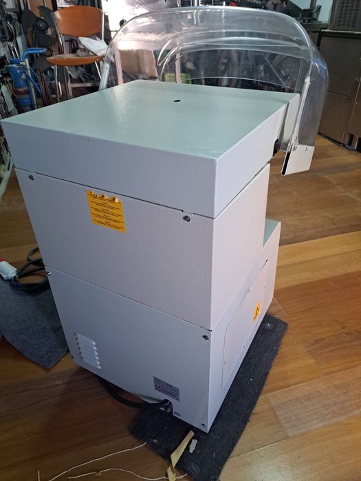 Formadora automática de bases de pizza