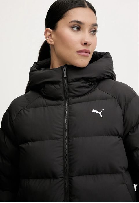 Зимова куртка  бренд Puma