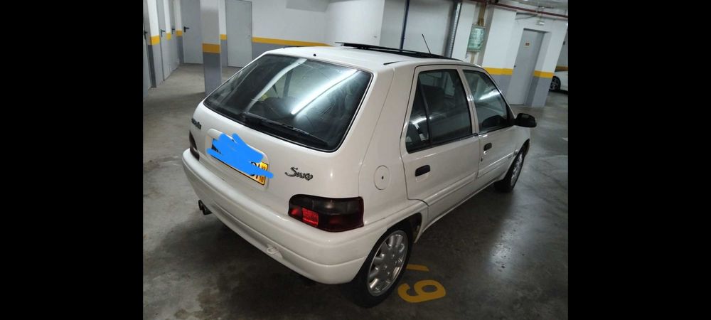 Citroen saxo 1.4 i