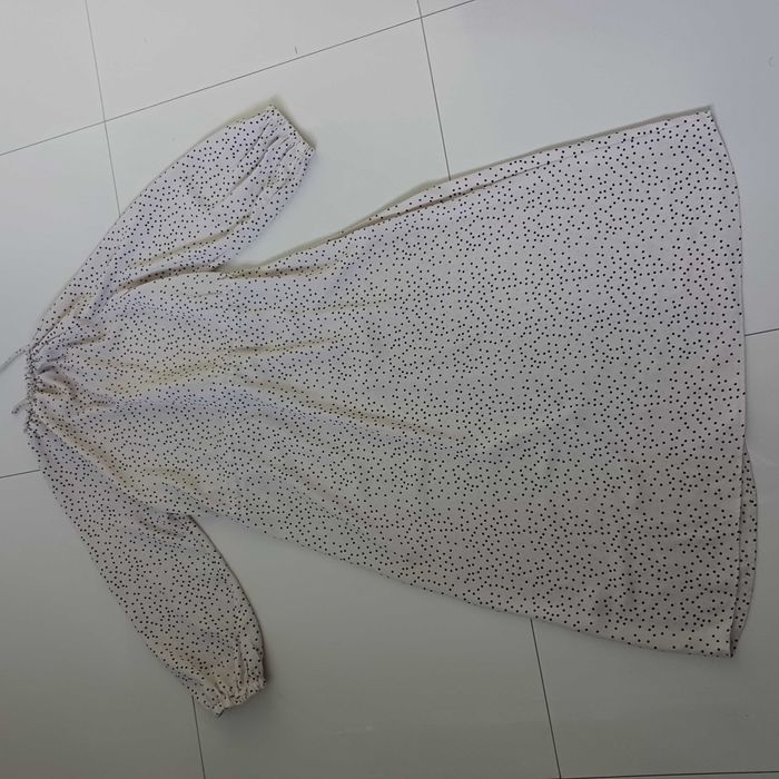 Letnia sukienka EWA MINGE roz. S stan idealny