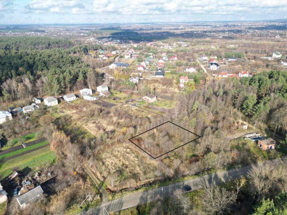 Терміновий продаж земельної ділянки в Львівській області, с. Рудне