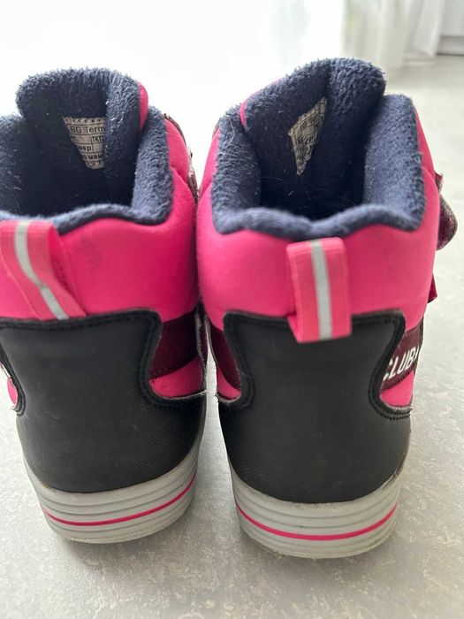 Зимові термо чоботи B&G 28