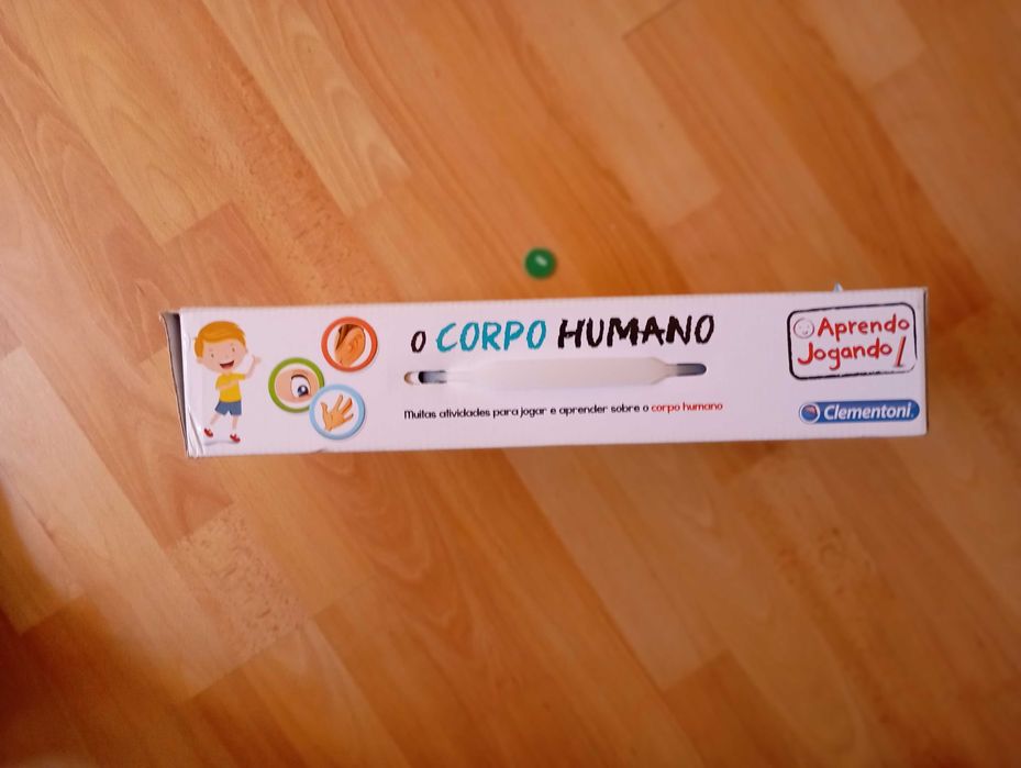 Jogo O Corpo Humano
