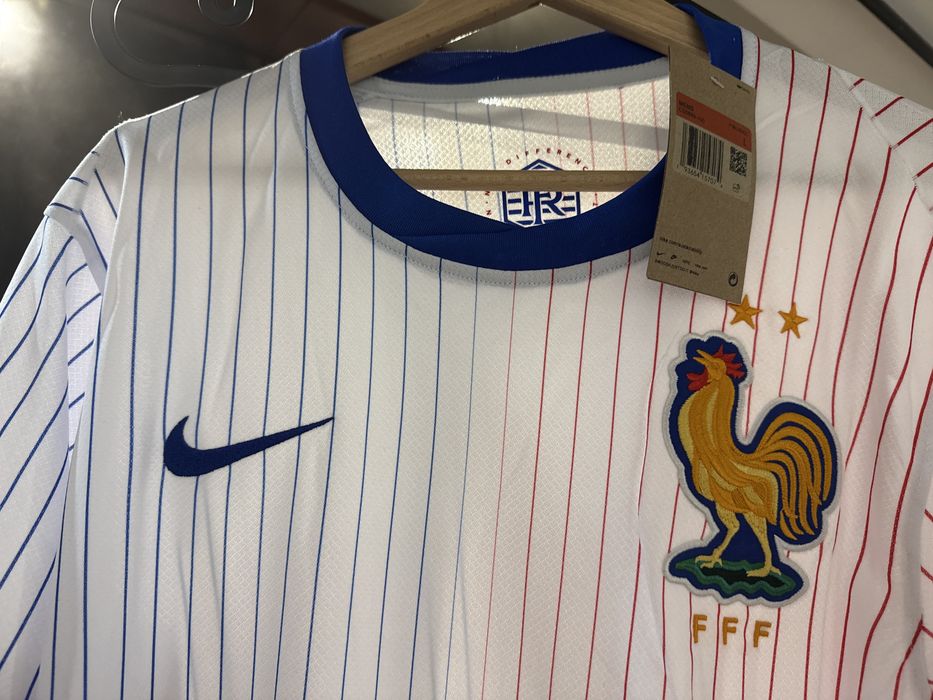 Camisola da selecao Franca L