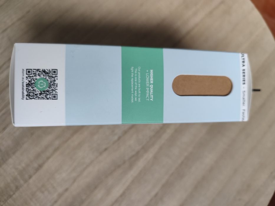 Adaptador 35W c/ USB-C e USB-A
