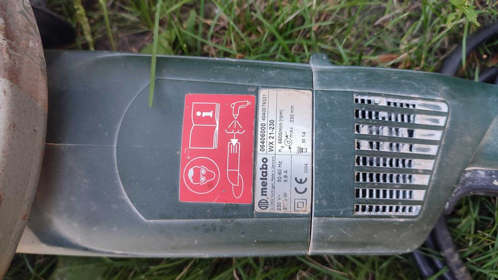 Metabo WX 21-230