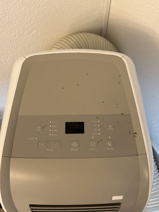 Ar condicionado portatil 12000BTU