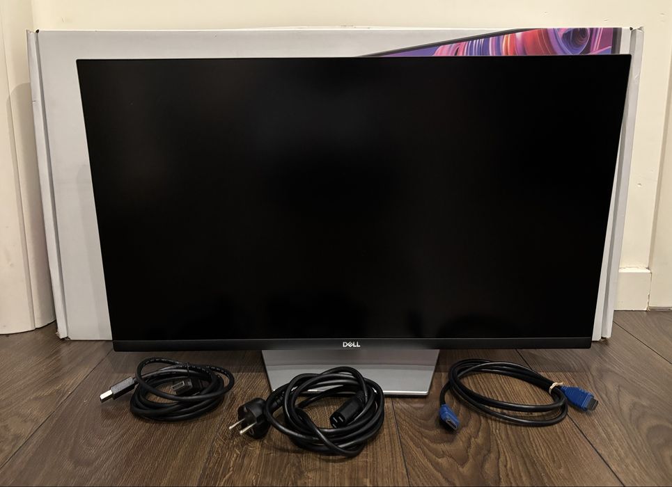 Monitor Dell 27 4K UHD - S2721KS
