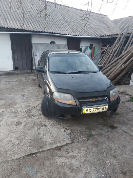 Авео газ бенз кондиціонер