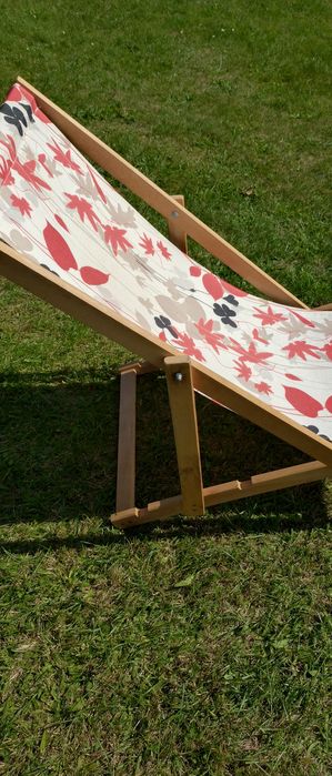 Sprzedam leżaki plażowe