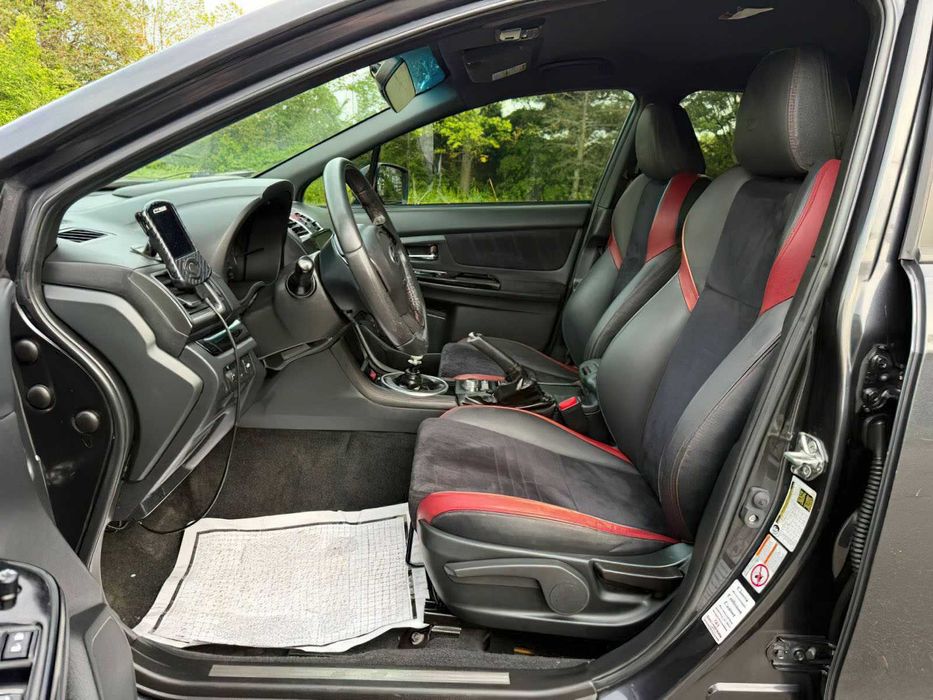 Subaru WRX STI      2018